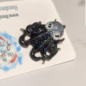 Earrings NWT Octopus